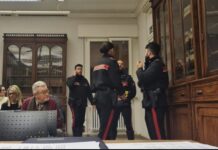 Bagarre Dal Bosco-Pirrotta: in consiglio intervengono i Cc