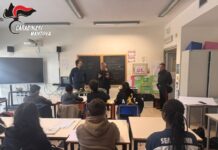 Legalità e prevenzione, i Carabinieri incontrano 220 studenti all’istituto Manzoni di Suzzara