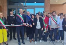 Sindaci e servizi sociali locali tagliano il nastro al nuovo Coprosol