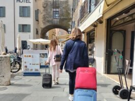 Turismo e ristorazione: segnali moderati per la Pasqua mantovana