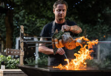 Carne, fuoco e innovazione: quattro giorni di BBQ Expo alle Fiere di Parma
