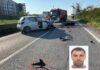 Schianto sull’Ostigliese: morto nella notte il motociclista 32enne