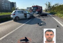 Schianto sull’Ostigliese: morto nella notte il motociclista 32enne