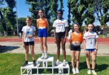 Atletica leggera – Weekend da sballo per la Libertas