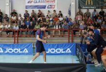 Tennis tavolo Serie A1 maschile – Alfa Food, la gioia di Frigeri e Semenza per lo scudetto