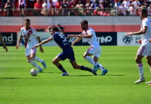 Calcio Serie B: IL MANTOVA BATTE IL MONZA AL 95′ (3-2) ED E’ SALVO!