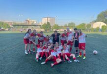 Calcio Eccellenza femminile – Il Mantova Women chiude in bellezza: 2-0 all’Accademia Milano
