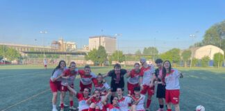 Calcio Eccellenza femminile – Il Mantova Women chiude in bellezza: 2-0 all’Accademia Milano