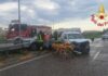 Mantova: scontro all’incrocio tra l’Ostigliese e via Vaini a Valdaro, ferito un anziano