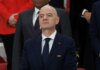 Infantino “L’Iran sarà ai Mondiali e giocherà negli Usa”