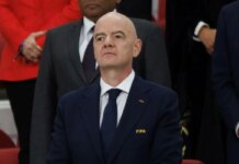 Infantino “L’Iran sarà ai Mondiali e giocherà negli Usa”