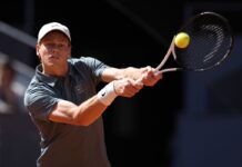 Sinner vince a Madrid il quinto Masters 1000 di fila, primato storico