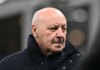 Marotta “Costruito un modello vincente, mai avuto dubbi su Chivu”