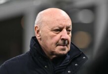 Marotta “Costruito un modello vincente, mai avuto dubbi su Chivu”