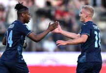 La Lazio vince in rimonta, Cremonese a -4 dal Lecce