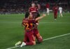 La Roma travolge 4-0 la Fiorentina e si rilancia nella corsa Champions