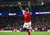 Arsenal-Atletico Madrid 1-0, Gunners in finale di Champions