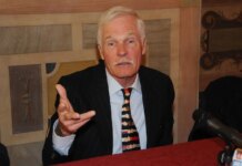 E’ morto il fondatore della Cnn Ted Turner, aveva 87 anni