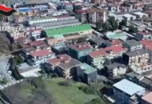 Narcotraffico legato alla Camorra, 26 arresti a Napoli