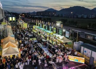 Cina, sale il fatturato legato ai consumi nelle vacanze del Primo Maggio