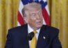 Trump annuncia tre giorni di cessate il fuoco in Ucraina, dal 9 all’11 maggio