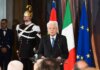Mattarella “Illusorio Ue superi sfide senza strumenti condivisi”