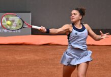 Paolini spreca 3 match-point, fuori al terzo turno degli Internazionali