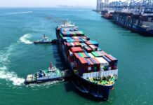 Cina, commercio estero in crescita ad aprile, +14,2% rispetto a un anno fa