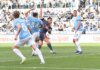 Troppa Inter all’Olimpico, Lazio sconfitta 3-0