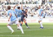 Troppa Inter all’Olimpico, Lazio sconfitta 3-0