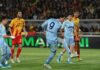 La Juve torna a vincere, a Lecce la decide Vlahovic