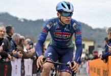 Magnier vince la 3^ tappa al Giro, Silva resta in rosa