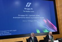 Gruppo FS: oltre 1.300 cantieri attivi e investimenti record