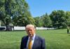 Iran, Trump “Guerra finirà a breve, non abbiamo bisogno di aiuto della Cina”