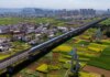 Cina, investimenti nel settore ferroviario in aumento del 3,2% nei primi 4 mesi