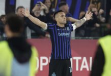 L’Inter fa il doblete, dopo lo scudetto ecco la decima Coppa Italia