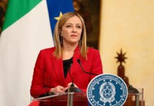 Meloni “Attenzione al dominio spaziale è una priorità nazionale”