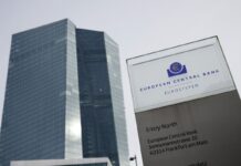 Bce “Prospettive di crescita incerte, dipendono dalla durata della guerra”
