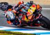 Acosta guida la Practice MotoGp in Catalogna, Bagnaia in Q1