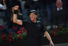 Sinner piega in tre set Medvedev e vola in finale agli Internazionali