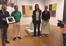 Mantova e la Collezione Sonnabend ricordano con una nuova opera il presidente della Fondazione Antonio Homem