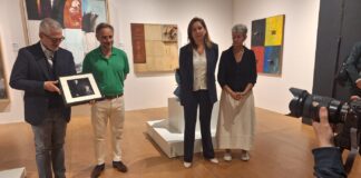 Mantova e la Collezione Sonnabend ricordano con una nuova opera il presidente della Fondazione Antonio Homem
