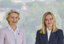 Meloni a von der Leyen “Estendere all’energia la deroga al Patto di Stabilità”
