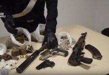 Camorra, blitz contro i “panzarottari”, 26 misure cautelari ad Afragola