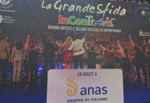 Anas premiata all’Arena di Verona per un Giubileo senza barriere