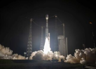 Cina-Europa, lanciata la missione satellitare congiunta Smile