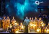 Cina, Jackie Chan reinventa la Turandot con kung fu ed estetica cinese