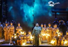 Cina, Jackie Chan reinventa la Turandot con kung fu ed estetica cinese