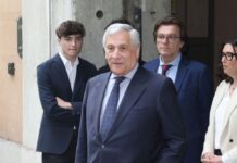 Israele, Tajani “Superata linea rossa, indignato da Ben Gvir”