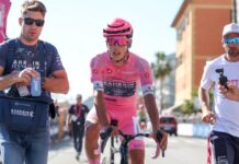 Segaert vince la 12^ tappa, Eulalio resta in rosa